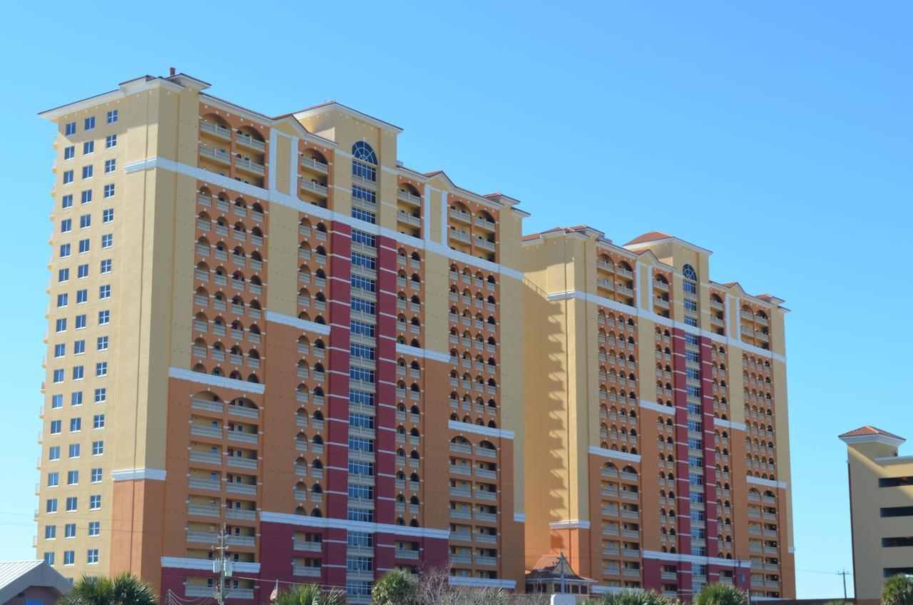 Calypso Resort & Towers Panama City Beach Exterior photo