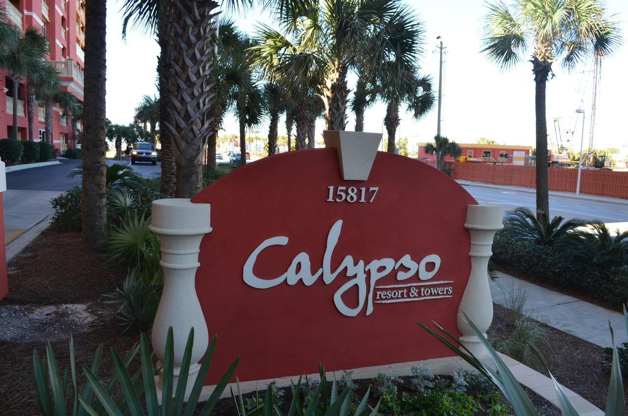 Calypso Resort & Towers Panama City Beach Exterior photo